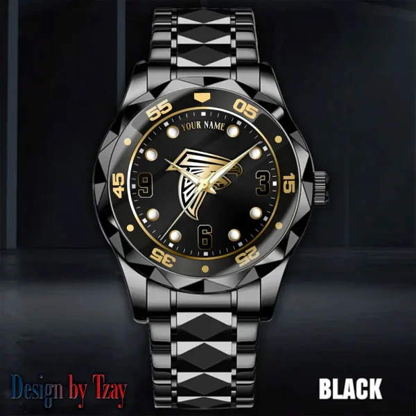 Atlanta Falcons Luxury Diamond Men Wristwatch Trending 2025 SPTDMW386 - Image 5