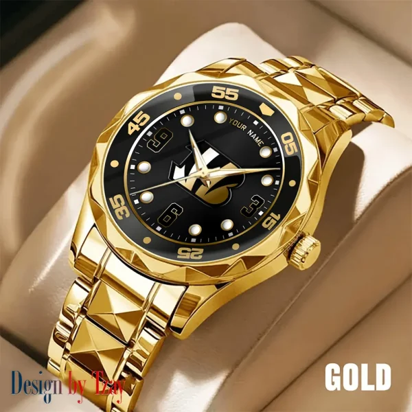 Cincinnati Bengals Luxury Diamond Men Wristwatch Trending 2025 SPTDMW391 - Image 5