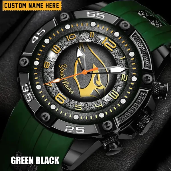 Arizona Cardinals Silicon Strap Fashion Wrist Watch Trending 2025 SPTSSFWW098 - Image 5