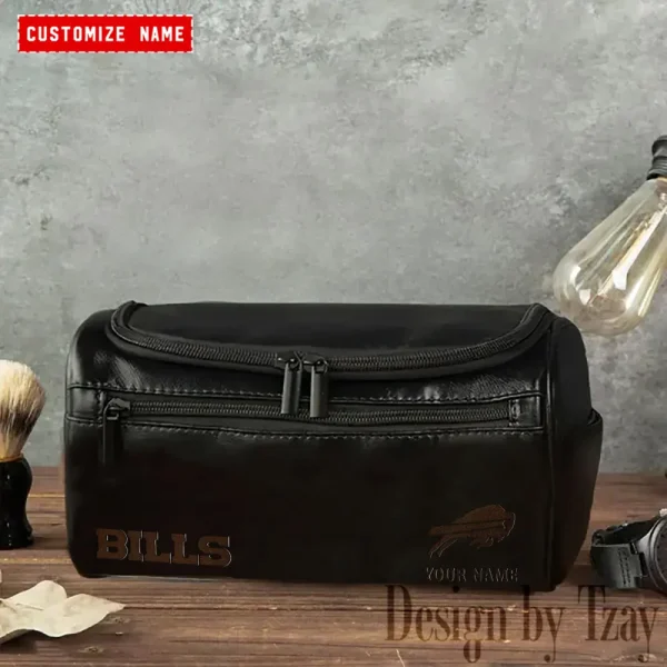 Buffalo Bills NFL Multi Pockets Travel Bag Trending 2025 SPTLCB105