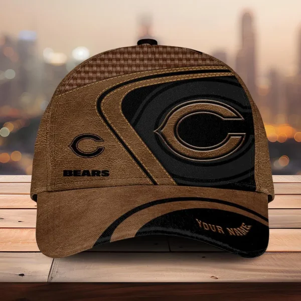 Chicago Bears Classic Cap HHPGHC1403