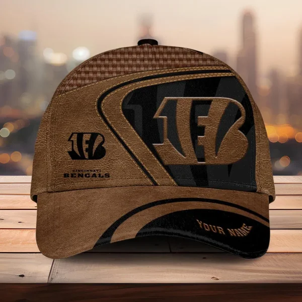 Cincinnati Bengals Classic Cap HHPGHC1404