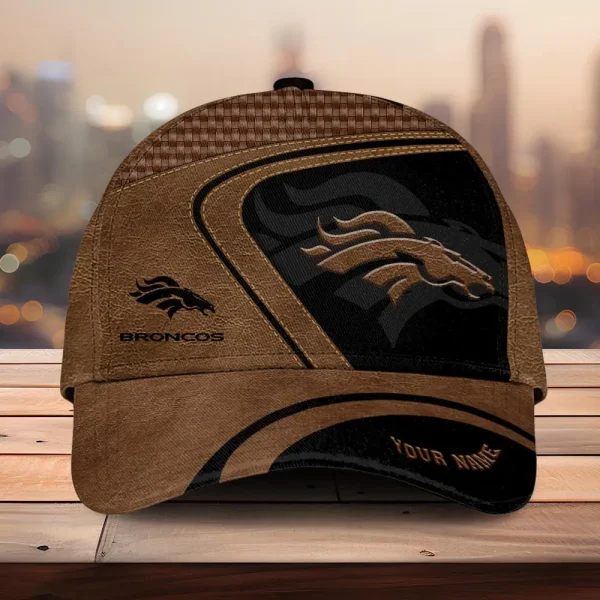 Denver Broncos Classic Cap HHPGHC1407