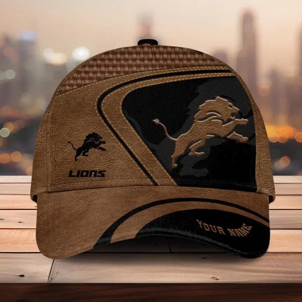 Detroit Lions Classic Cap HHPGHC1408