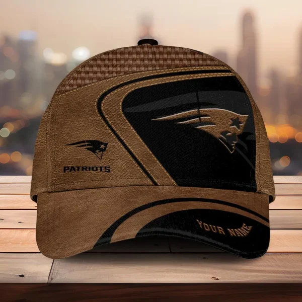 New England Patriots Classic Cap HHPGHC1419