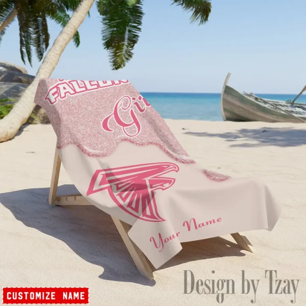 Arizona Cardinals NFL Beach Towels New 2025 AZBTOWEL518 - Image 3