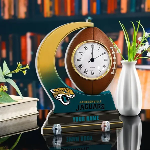 New Orleans Saints New Acrylic Clock Plaque For Home SPTACP037 - Image 2