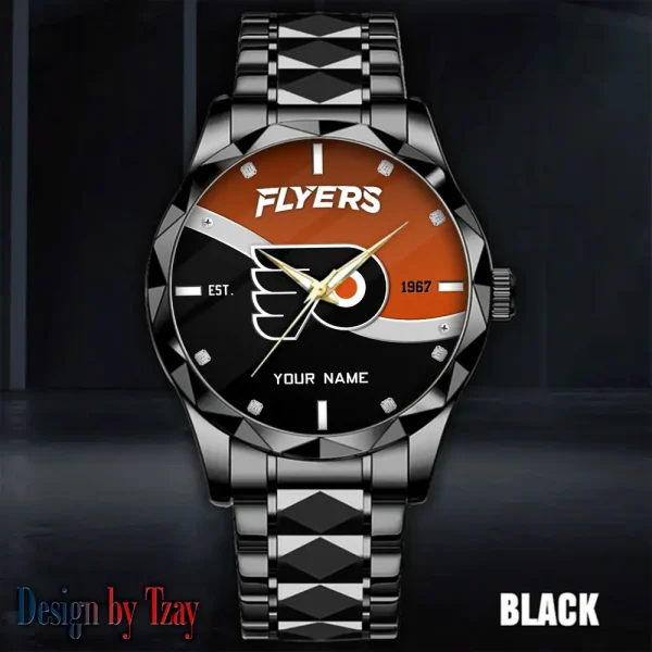 Philadelphia Flyers NHL Warterproof Sports Men Watches Top Brand Luxury Clock Style 2025 SPTDMW759 - Image 5