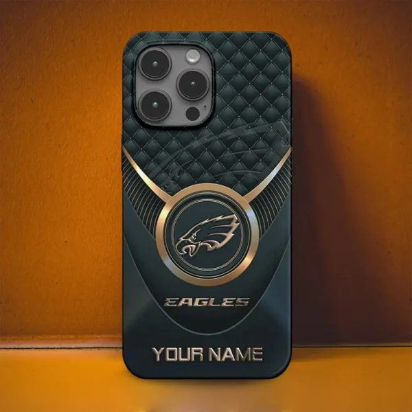 Philadelphia Eagles Personalized Phone Case New 2025 BGPC916