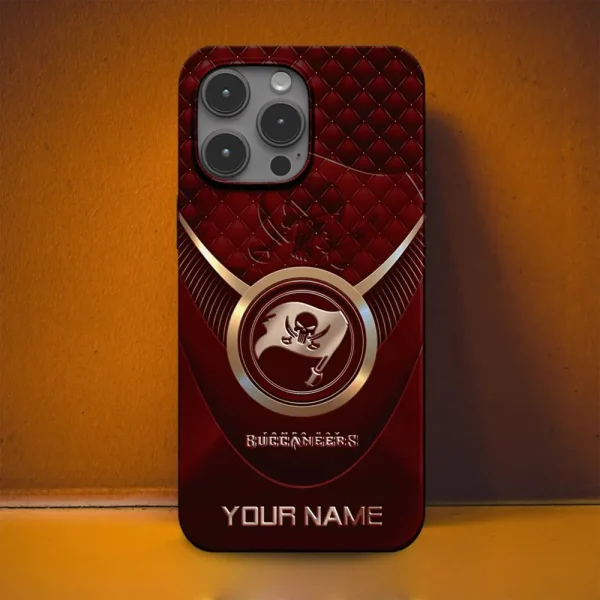 Tampa Bay Buccaneers Personalized Phone Case New 2025 BGPC921