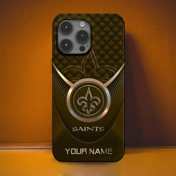 New Orleans Saints Personalized Phone Case New 2025 BGPC929