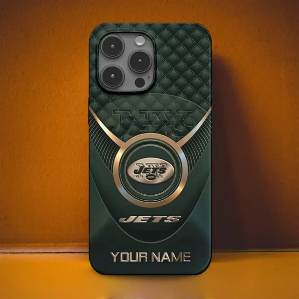 New York Jets Personalized Phone Case New 2025 BGPC931