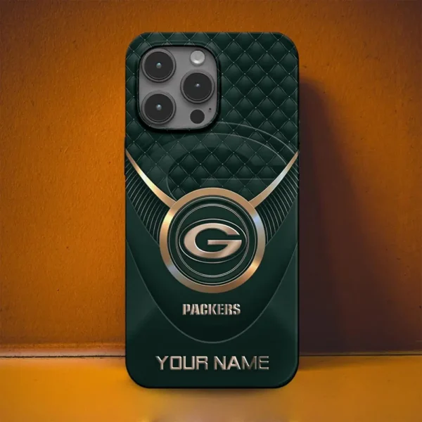 Green Bay Packers Personalized Phone Case New 2025 BGPC935