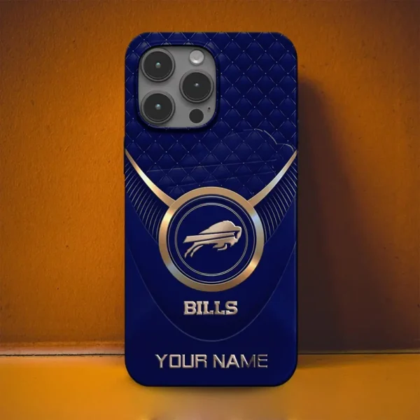 Buffalo Bills Personalized Phone Case New 2025 BGPC944