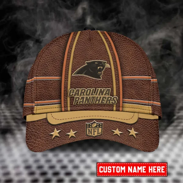Carolina Panthers Hat Cap Youth Strap Back New Design 2025 AZCCAP698