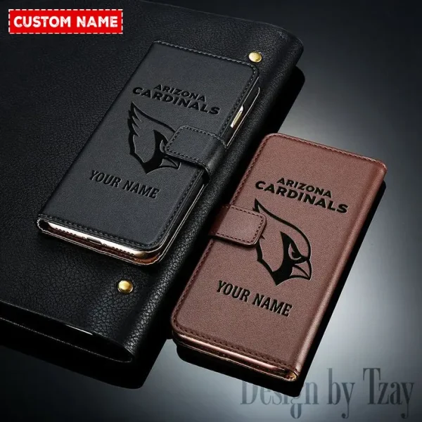 Boston Bruins NHL Leather Wallet Phone Case SPTLWPC097