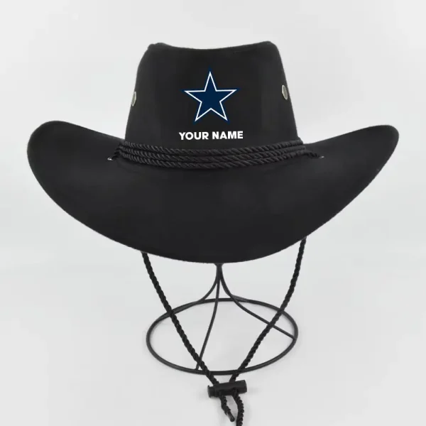 Dallas Cowboys New Cowboy Hat Gift For Fan SPCBHAT018 - Image 4