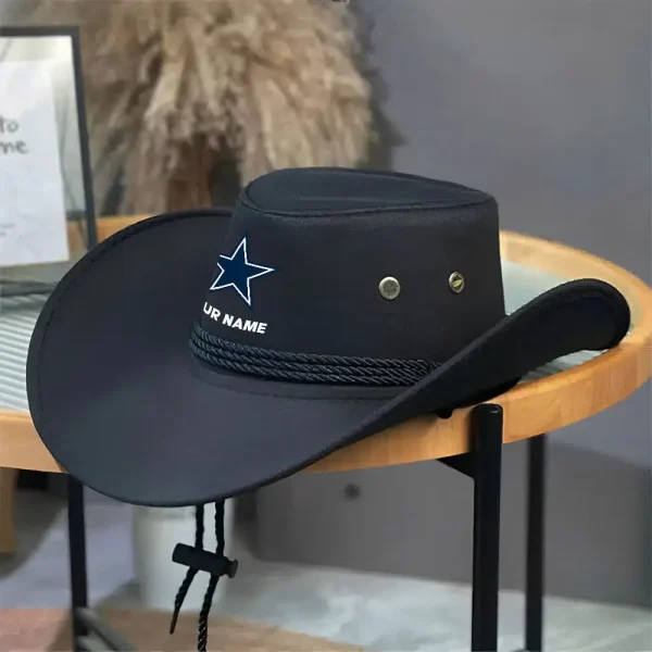 Dallas Cowboys New Cowboy Hat Gift For Fan SPCBHAT018 - Image 2