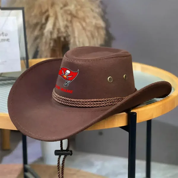 Tampa Bay Buccaneers New Cowboy Hat Gift For Fan SPCBHAT022