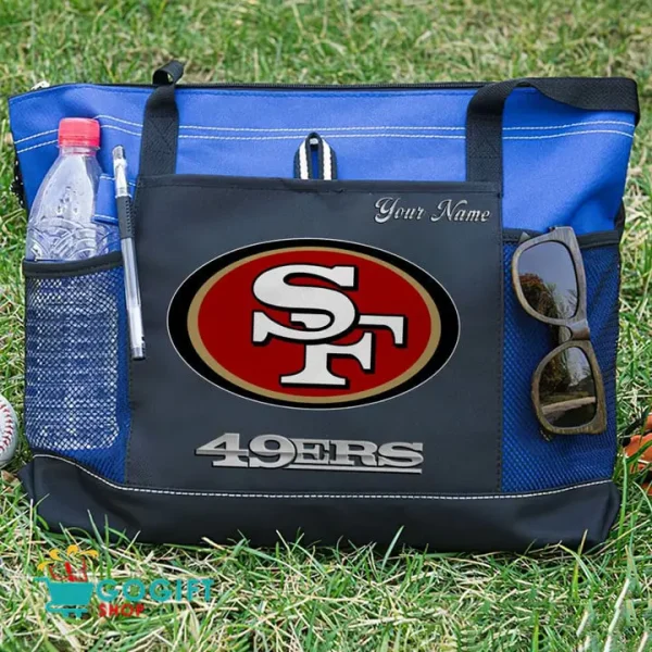 San Francisco 49ers NTHZHC413 - Image 3