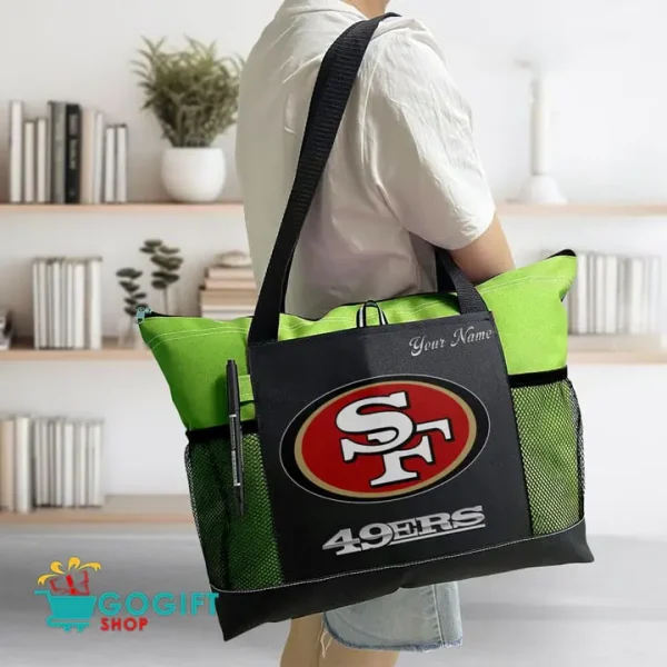 San Francisco 49ers NTHZHC413 - Image 5