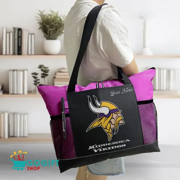 Minnesota Vikings NTHZHC406 - Image 2
