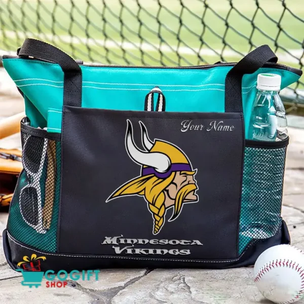 Minnesota Vikings NTHZHC406 - Image 3