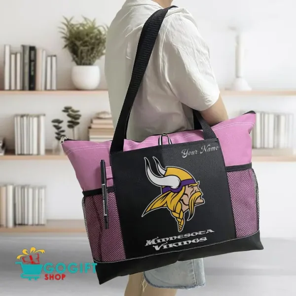 Minnesota Vikings NTHZHC406 - Image 4