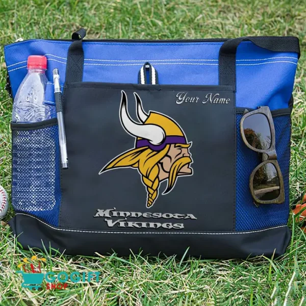 Minnesota Vikings NTHZHC406 - Image 5