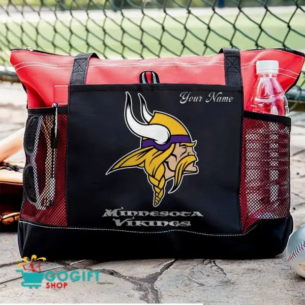 Minnesota Vikings NTHZHC406 - Image 6