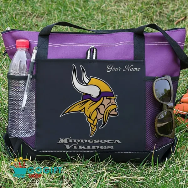 Minnesota Vikings NTHZHC406 - Image 7