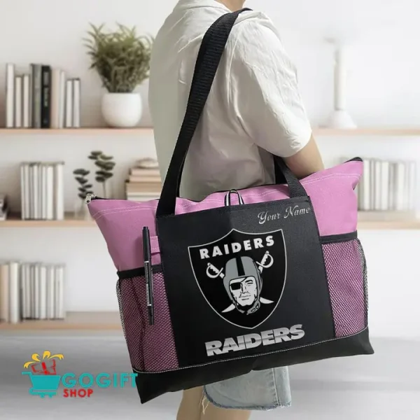 Las Vegas Raiders NTHZHC402 - Image 2