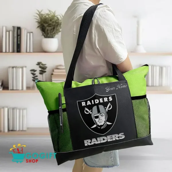 Las Vegas Raiders NTHZHC402 - Image 6