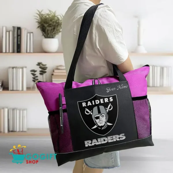 Las Vegas Raiders NTHZHC402 - Image 8