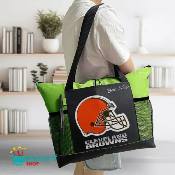 Cleveland Browns NTHZHC393 - Image 5