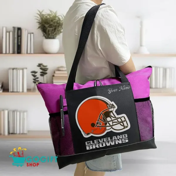 Cleveland Browns NTHZHC393 - Image 7