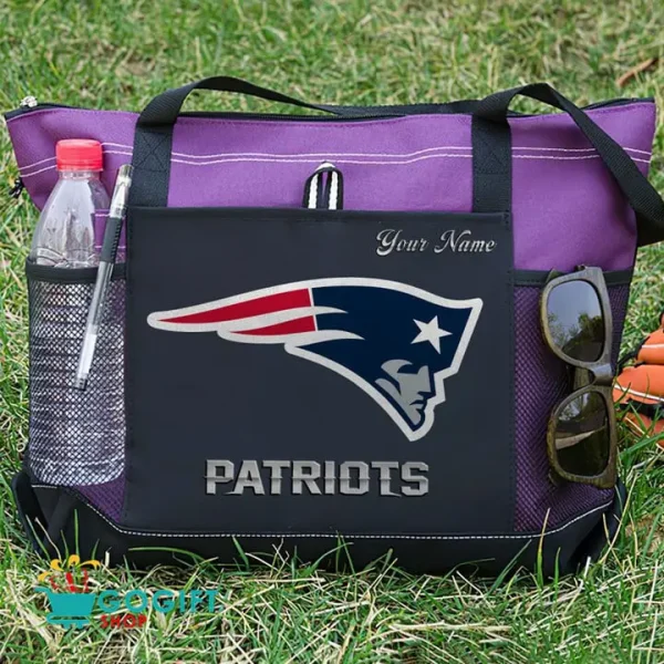 New England Patriots NTHZHC407 - Image 4