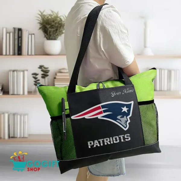 New England Patriots NTHZHC407 - Image 5