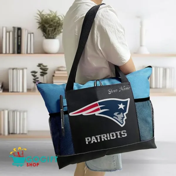 New England Patriots NTHZHC407 - Image 6