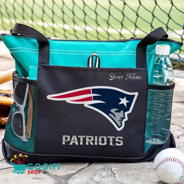 New England Patriots NTHZHC407 - Image 8