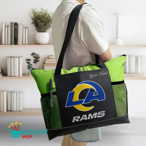 Los Angeles Rams NTHZHC404 - Image 3