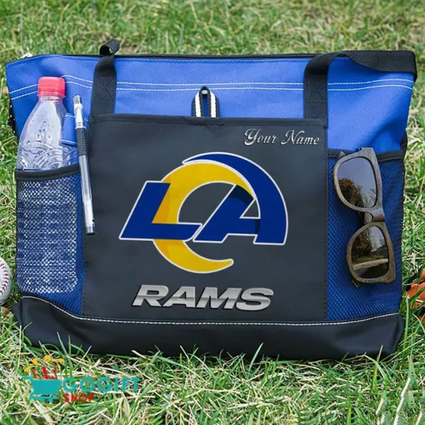 Los Angeles Rams NTHZHC404 - Image 2