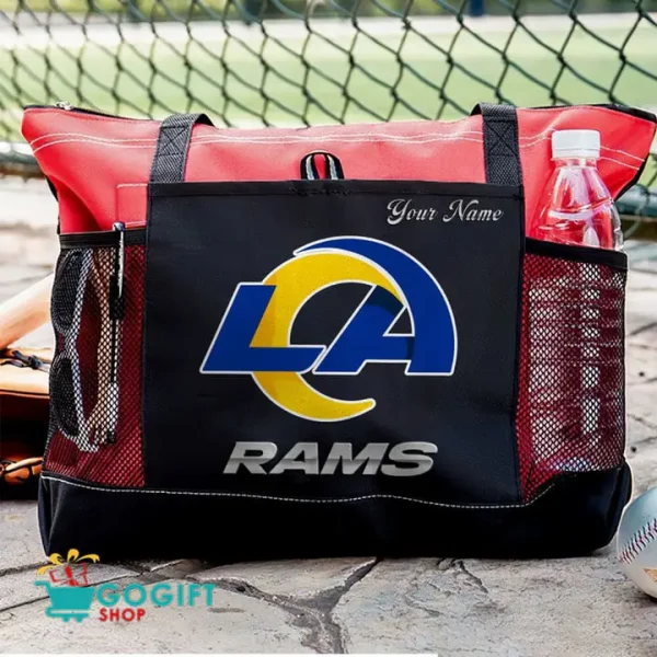 Los Angeles Rams NTHZHC404 - Image 8