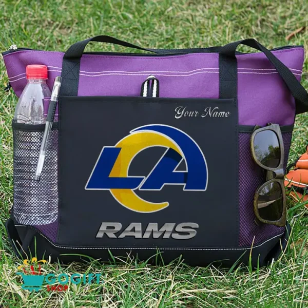 Los Angeles Rams NTHZHC404 - Image 9