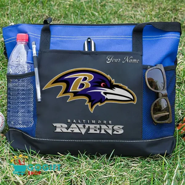 Baltimore Ravens NTHZHC388 - Image 2