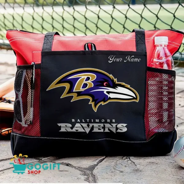 Baltimore Ravens NTHZHC388 - Image 3