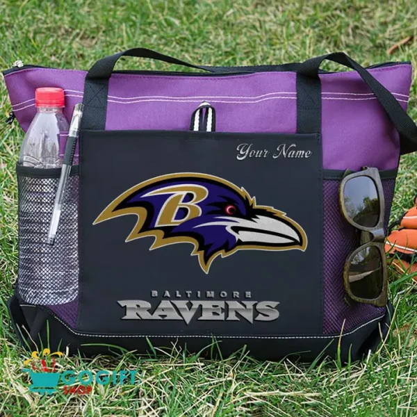 Baltimore Ravens NTHZHC388 - Image 4