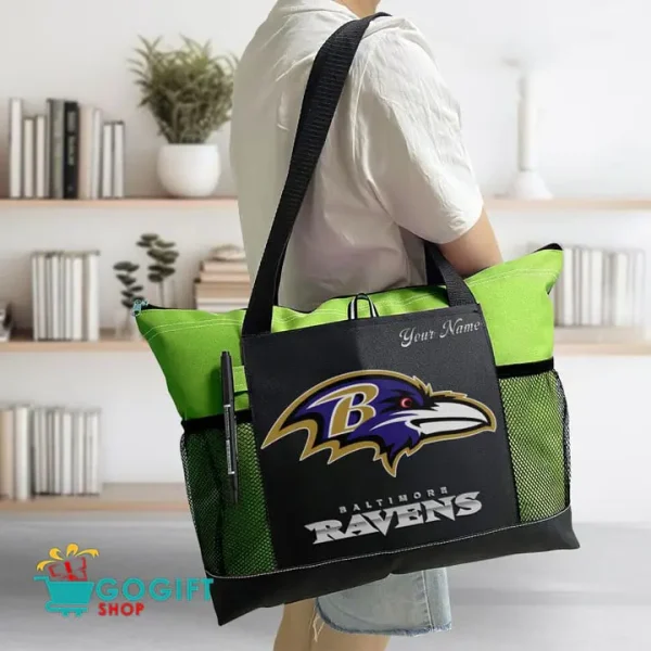 Baltimore Ravens NTHZHC388 - Image 5