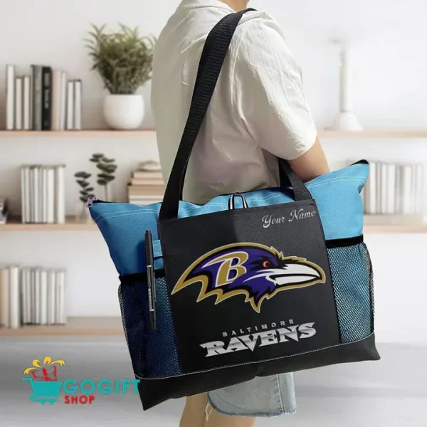 Baltimore Ravens NTHZHC388 - Image 6