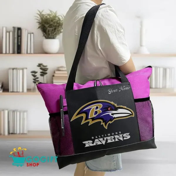 Baltimore Ravens NTHZHC388 - Image 7